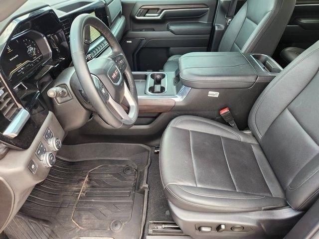 GMC Sierra 2500HD SLT Crew Cab 4WD 2024