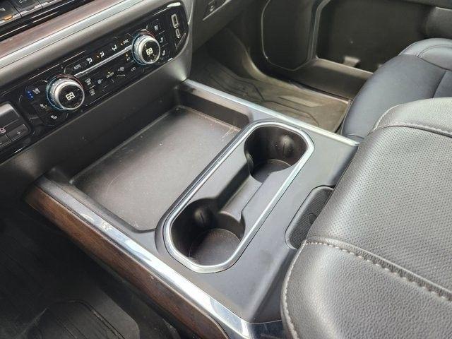 GMC Sierra 2500HD SLT Crew Cab 4WD 2024