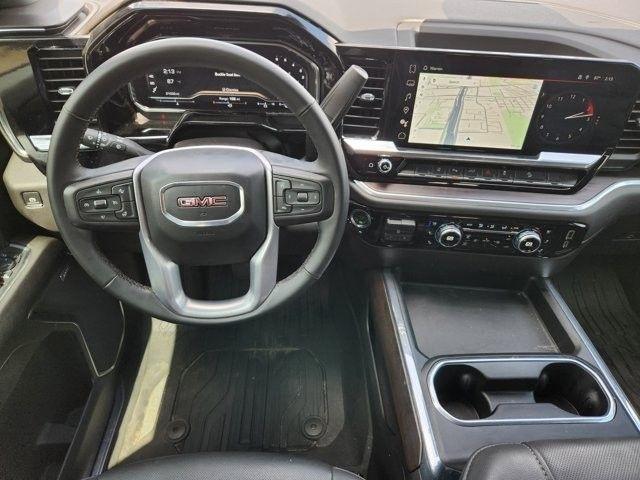 GMC Sierra 2500HD SLT Crew Cab 4WD 2024