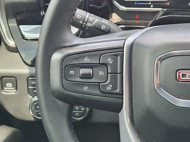 GMC Sierra 2500HD SLT Crew Cab 4WD 2024