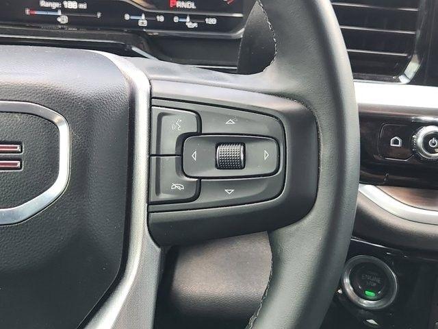 GMC Sierra 2500HD SLT Crew Cab 4WD 2024