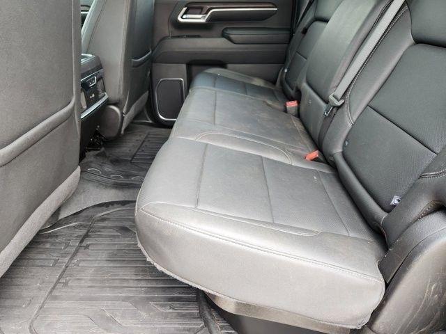 GMC Sierra 2500HD SLT Crew Cab 4WD 2024