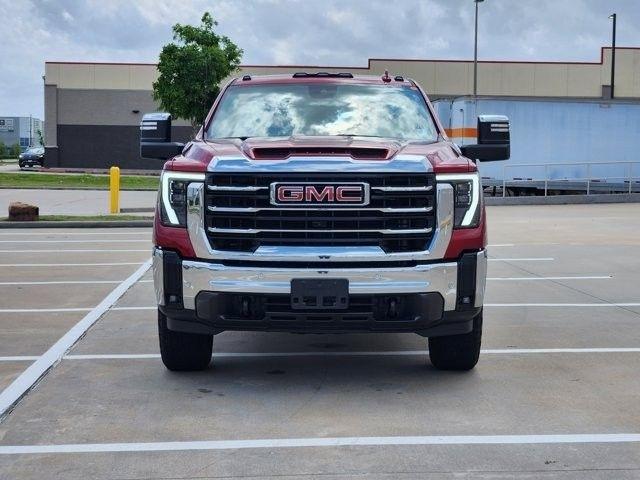 GMC Sierra 2500HD SLT Crew Cab 4WD 2024