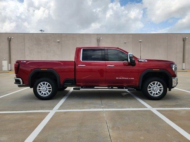 GMC Sierra 2500HD SLT Crew Cab 4WD 2024
