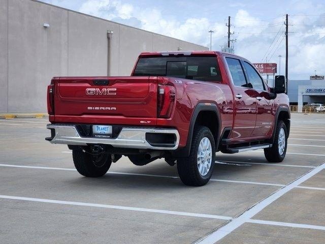 GMC Sierra 2500HD SLT Crew Cab 4WD 2024