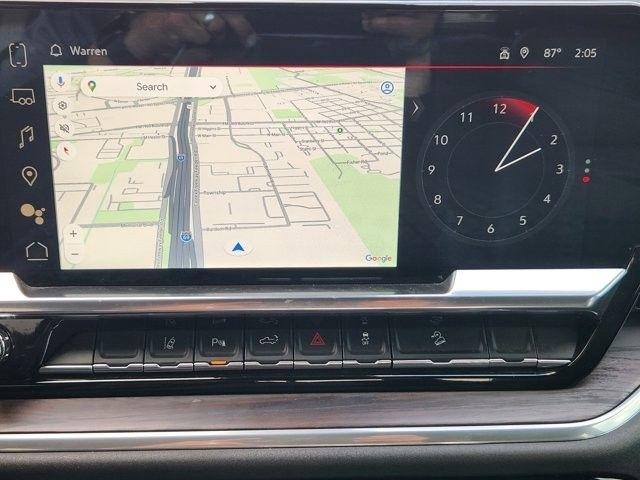 GMC Sierra 2500HD SLT Crew Cab 4WD 2024