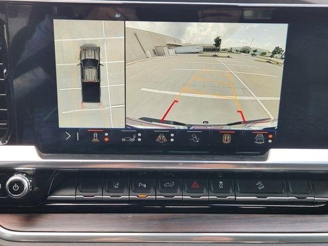 GMC Sierra 2500HD SLT Crew Cab 4WD 2024