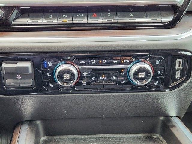 GMC Sierra 2500HD SLT Crew Cab 4WD 2024