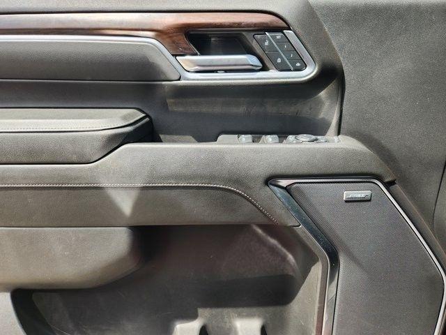 GMC Sierra 2500HD SLT Crew Cab 4WD 2024