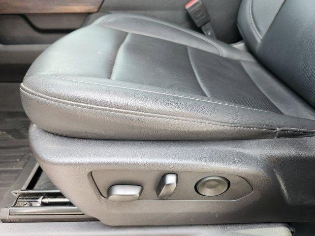 GMC Sierra 2500HD SLT Crew Cab 4WD 2024