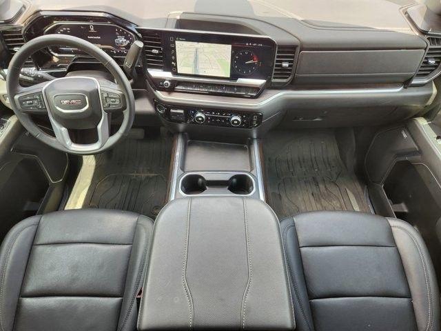 GMC Sierra 2500HD SLT Crew Cab 4WD 2024