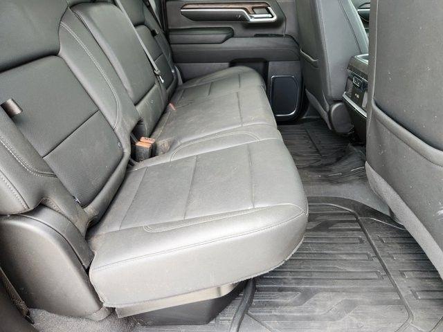 GMC Sierra 2500HD SLT Crew Cab 4WD 2024