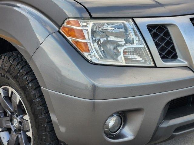 Nissan Frontier PRO-4X Crew Cab 5AT 4WD 2019