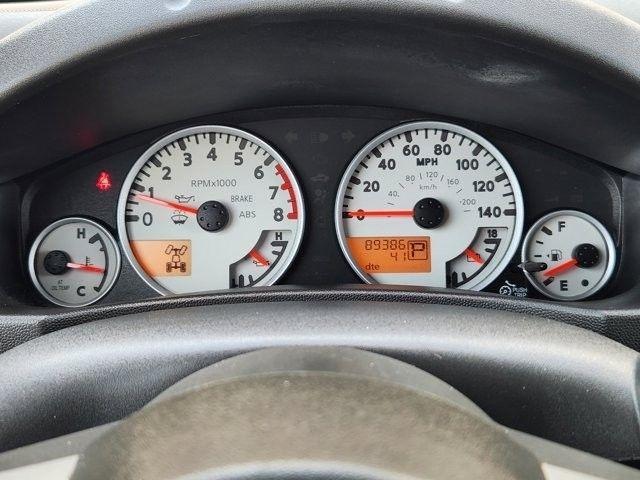 Nissan Frontier PRO-4X Crew Cab 5AT 4WD 2019