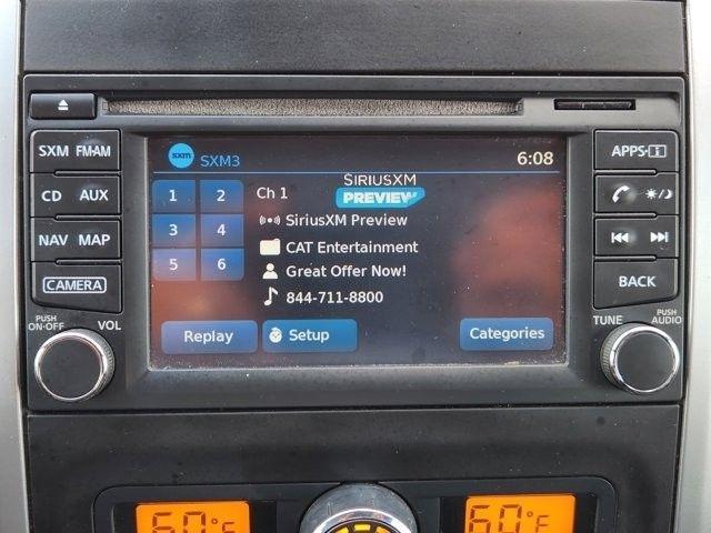 Nissan Frontier PRO-4X Crew Cab 5AT 4WD 2019