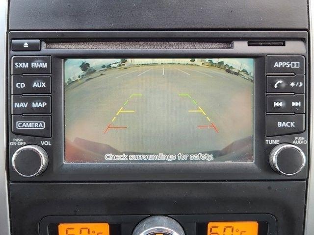 Nissan Frontier PRO-4X Crew Cab 5AT 4WD 2019