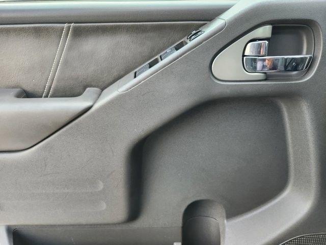 Nissan Frontier PRO-4X Crew Cab 5AT 4WD 2019