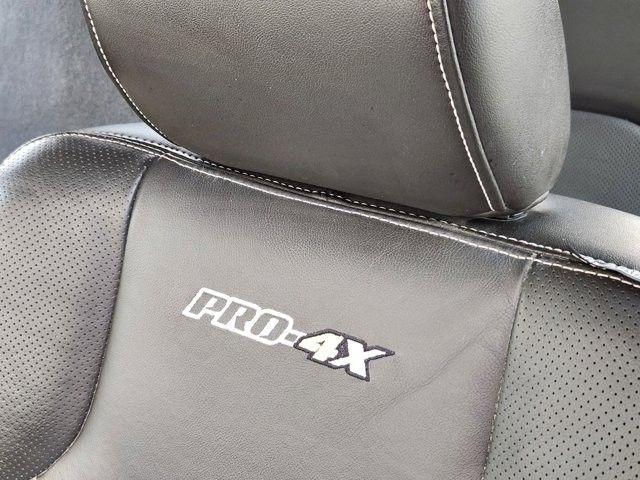 Nissan Frontier PRO-4X Crew Cab 5AT 4WD 2019