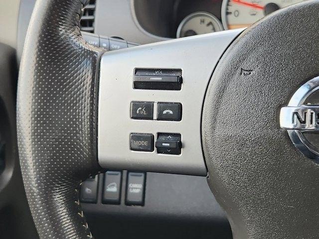 Nissan Frontier PRO-4X Crew Cab 5AT 4WD 2019