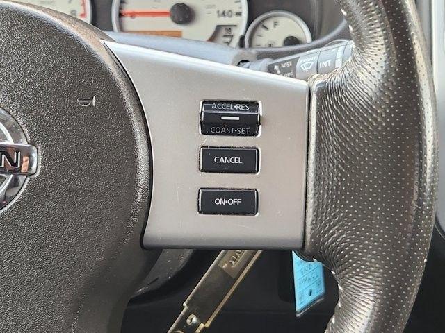 Nissan Frontier PRO-4X Crew Cab 5AT 4WD 2019