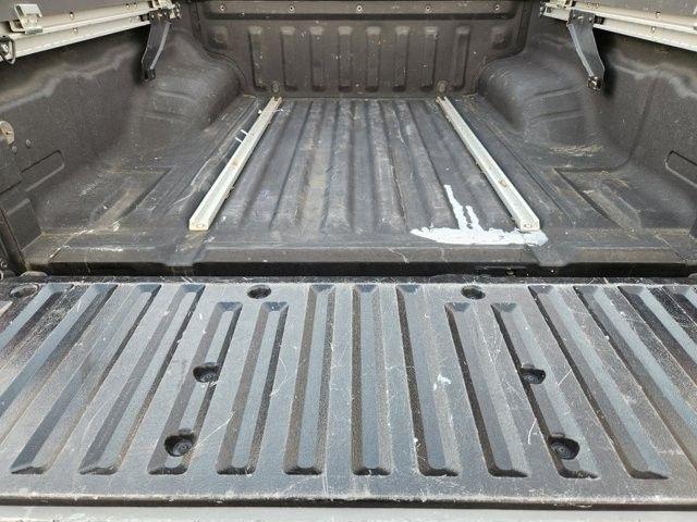 Nissan Frontier PRO-4X Crew Cab 5AT 4WD 2019