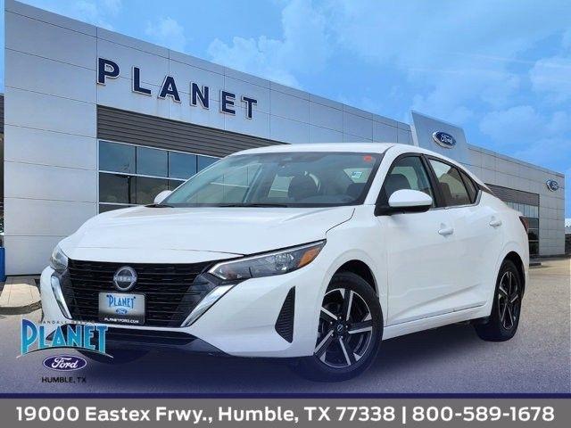 Nissan Sentra SV 2024