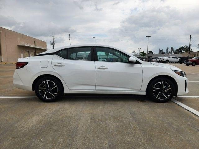 Nissan Sentra SV 2024