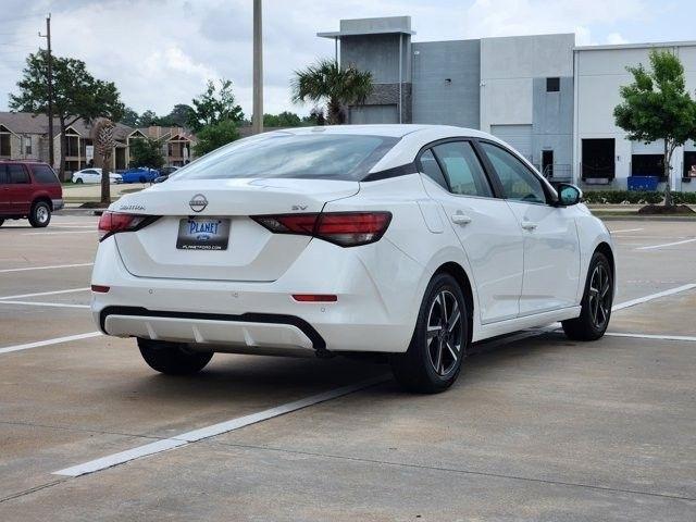 Nissan Sentra SV 2024