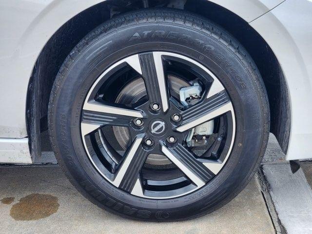 Nissan Sentra SV 2024