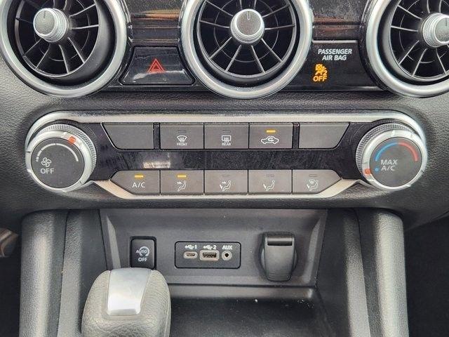 Nissan Sentra SV 2024