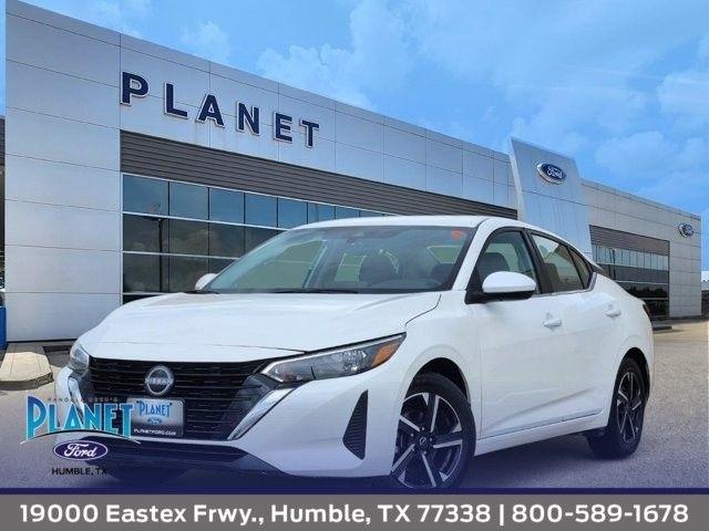 Nissan Sentra SV 2024