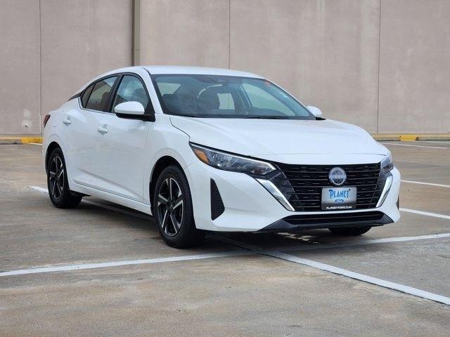 Nissan Sentra SV 2024