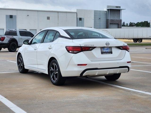 Nissan Sentra SV 2024