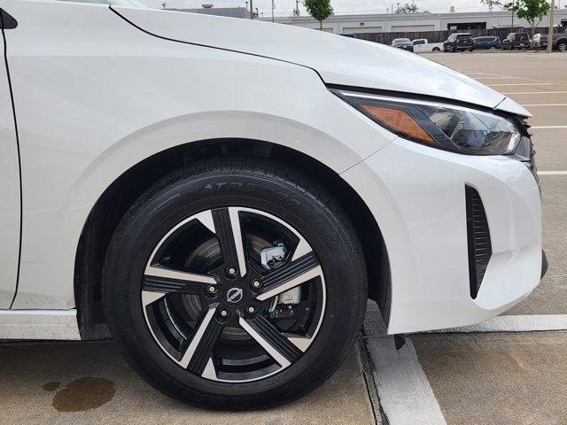 Nissan Sentra SV 2024