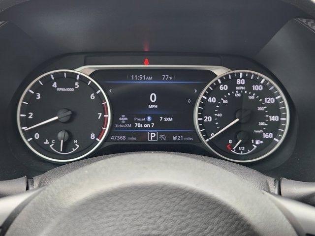 Nissan Sentra SV 2024