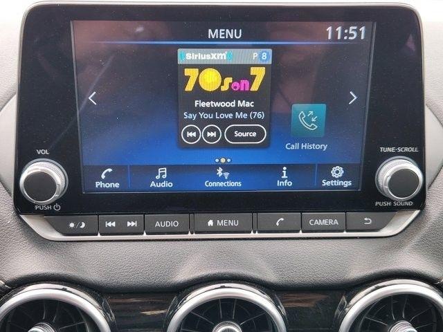 Nissan Sentra SV 2024