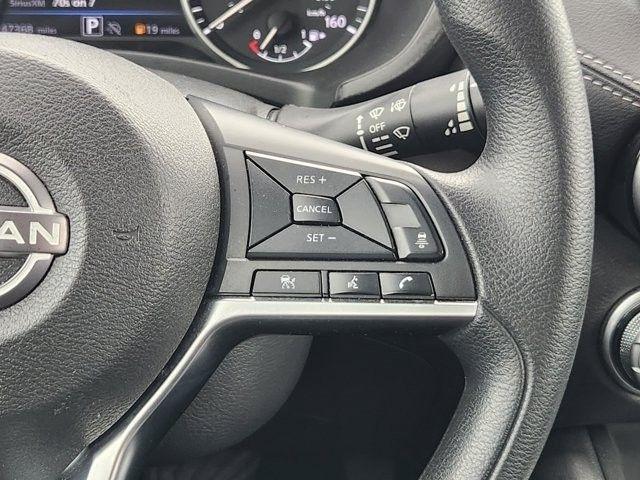 Nissan Sentra SV 2024