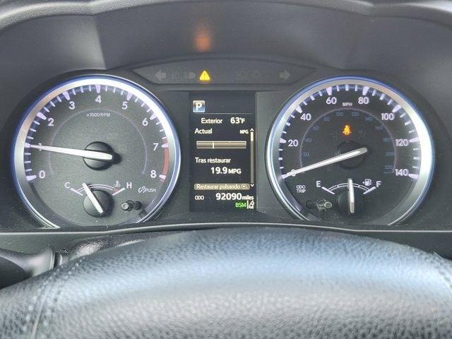 Toyota Highlander SE FWD V6 2019