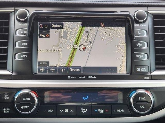 Toyota Highlander SE FWD V6 2019