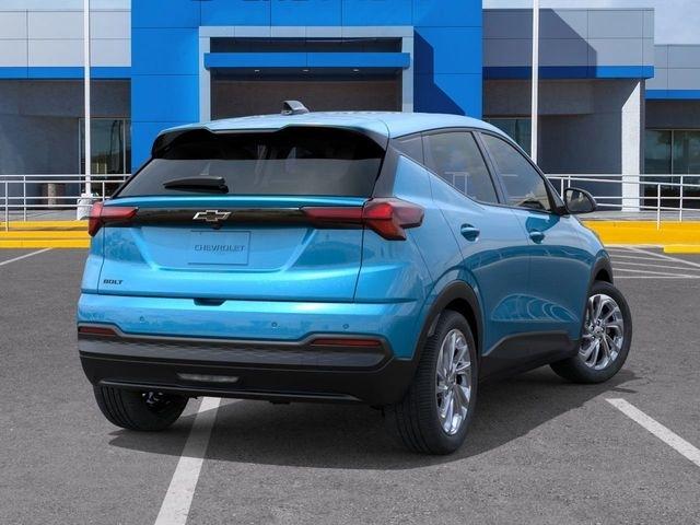 Chevrolet Bolt LT 2027