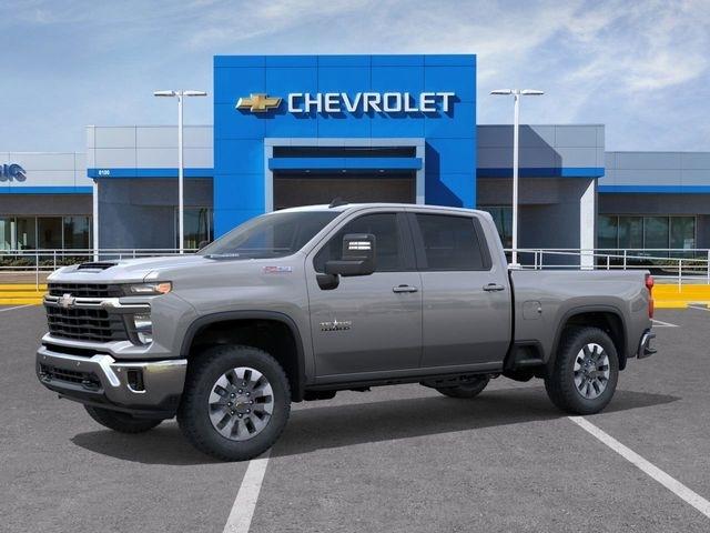 Chevrolet Silverado 2500HD LT Crew Cab Long Box 4WD 2026