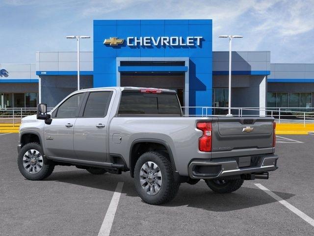 Chevrolet Silverado 2500HD LT Crew Cab Long Box 4WD 2026
