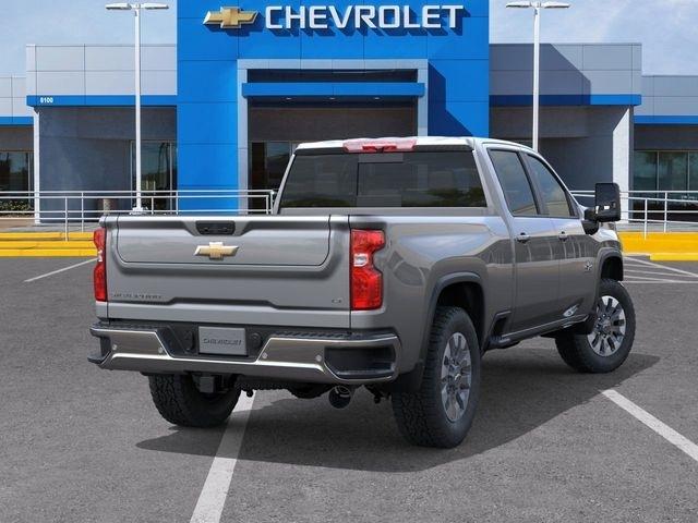 Chevrolet Silverado 2500HD LT Crew Cab Long Box 4WD 2026