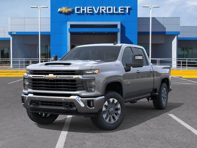 Chevrolet Silverado 2500HD LT Crew Cab Long Box 4WD 2026