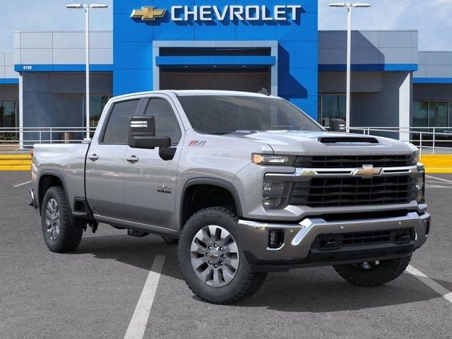 Chevrolet Silverado 2500HD LT Crew Cab Long Box 4WD 2026