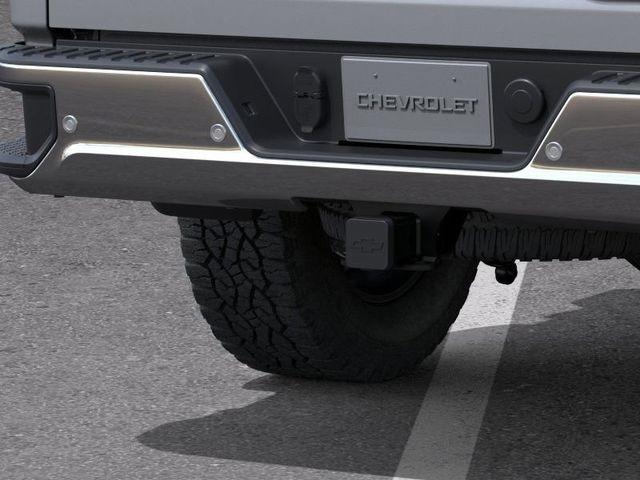 Chevrolet Silverado 2500HD LT Crew Cab Long Box 4WD 2026