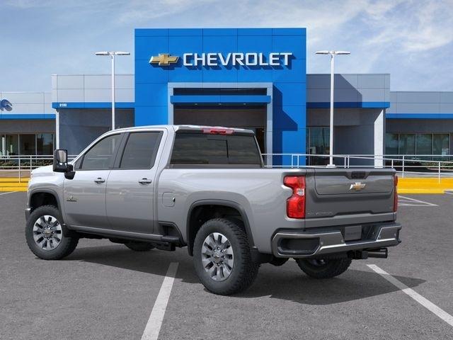 Chevrolet Silverado 2500HD LT Crew Cab Long Box 4WD 2026