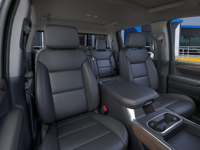 Chevrolet Silverado 2500HD LT Crew Cab Long Box 4WD 2026