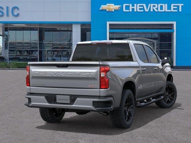Chevrolet Silverado 1500 RST Select Package Crew Cab 2WD 2026