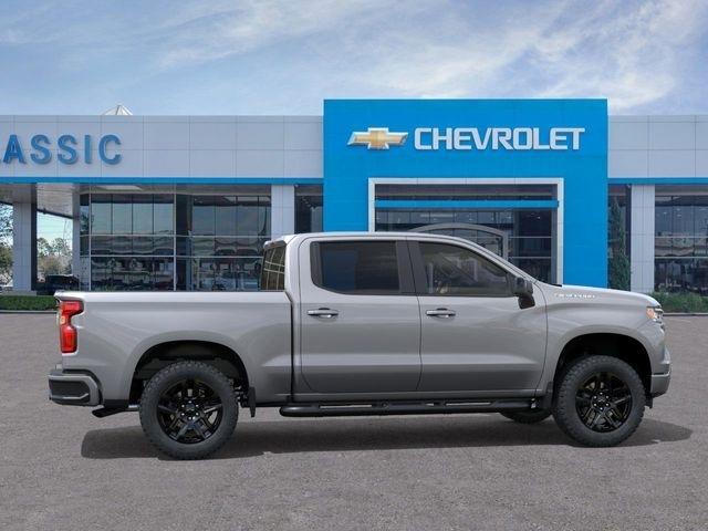Chevrolet Silverado 1500 RST Select Package Crew Cab 2WD 2026
